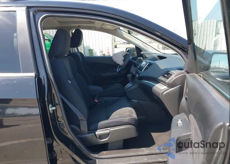 2015 Honda Cr-V Ex z USA, uszkodzony, nr VIN 3CZRM3H59FG707819